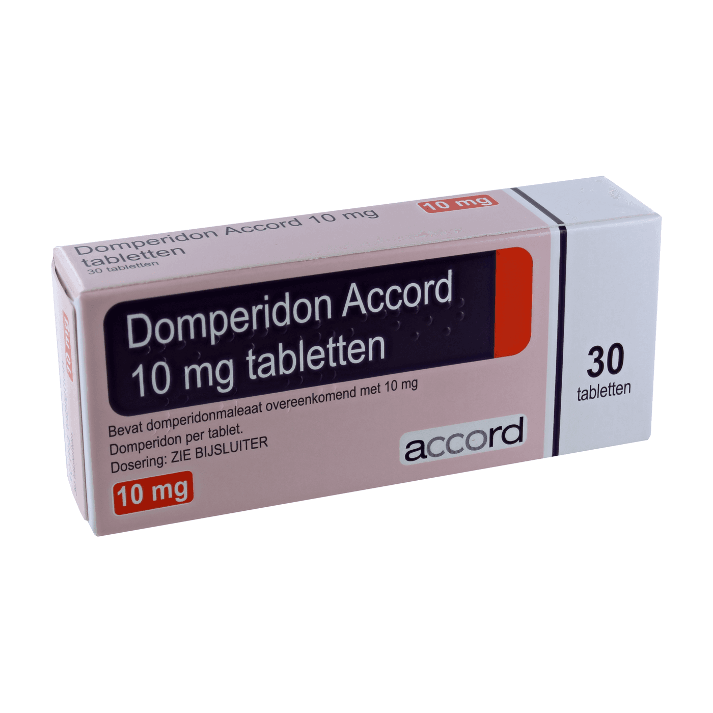 Domperidon Accord Tablet 10mg 30 st