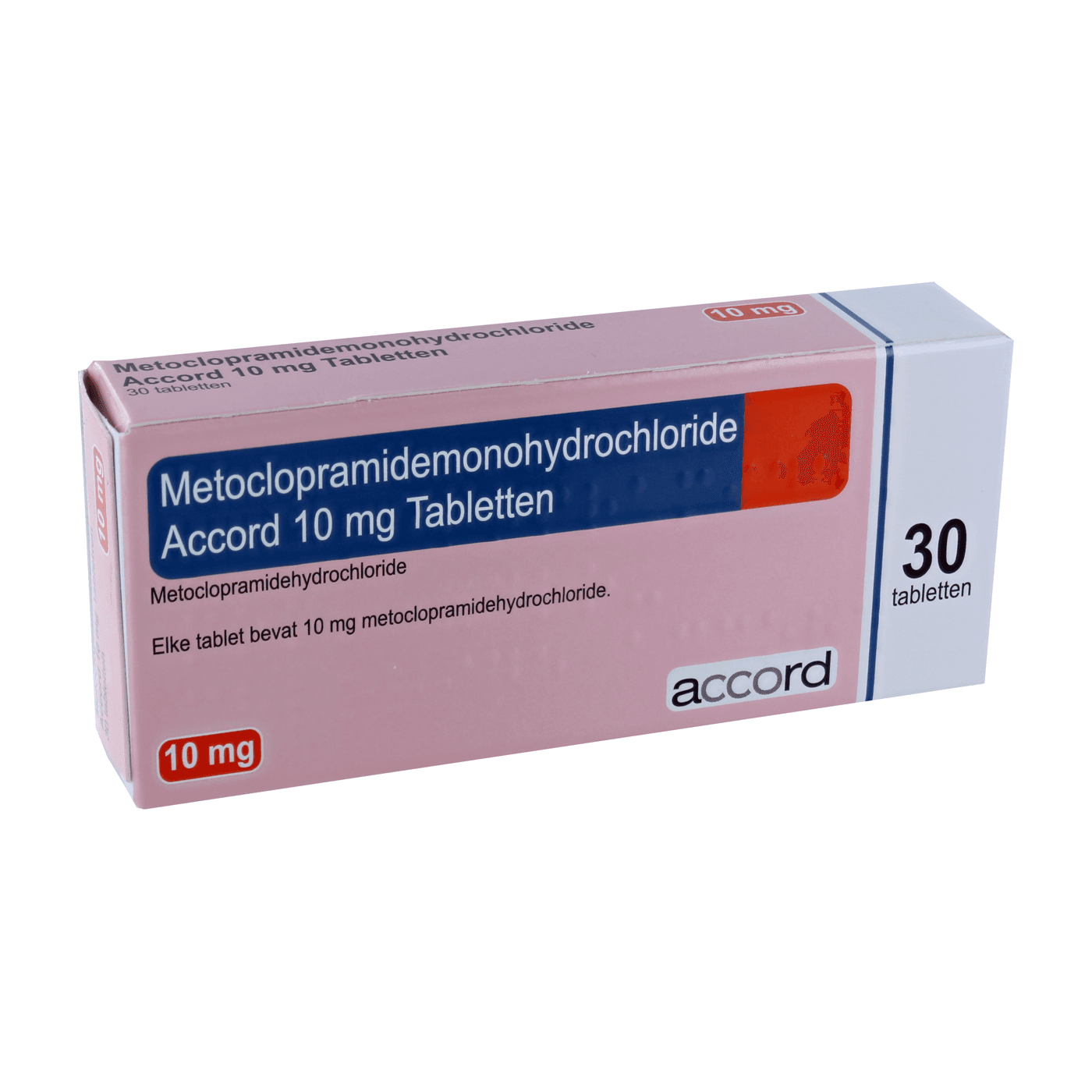 Metoclopramide 10mg 30tb