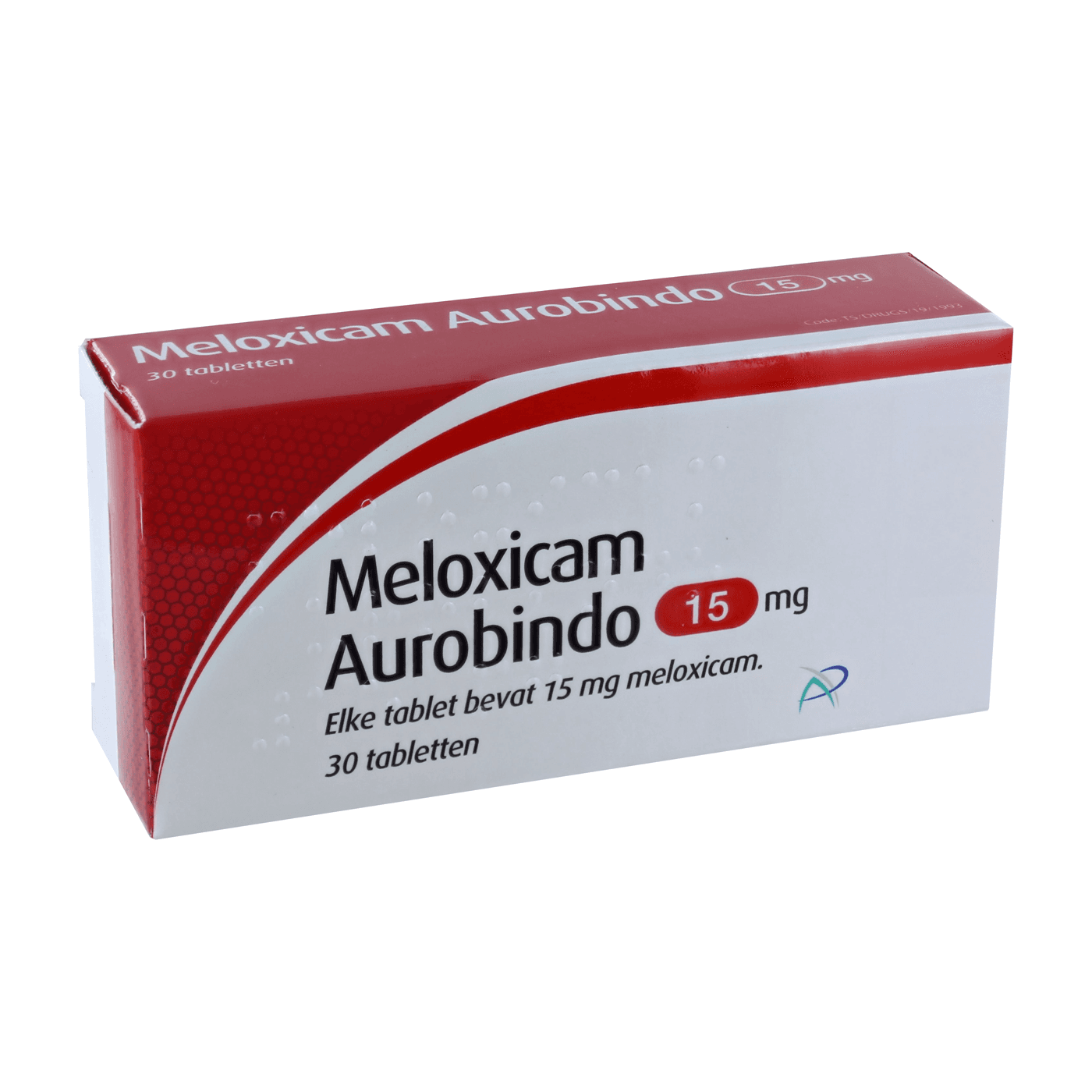 Meloxicam Aurobindo Tablet 15mg 30 st