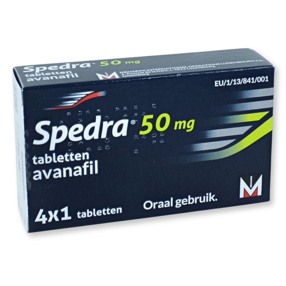 Spedra 50mg 4tb