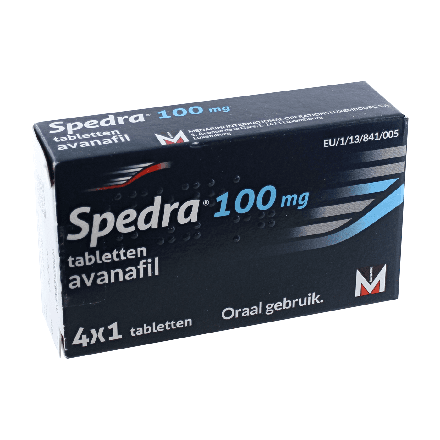Spedra 100mg 4tb