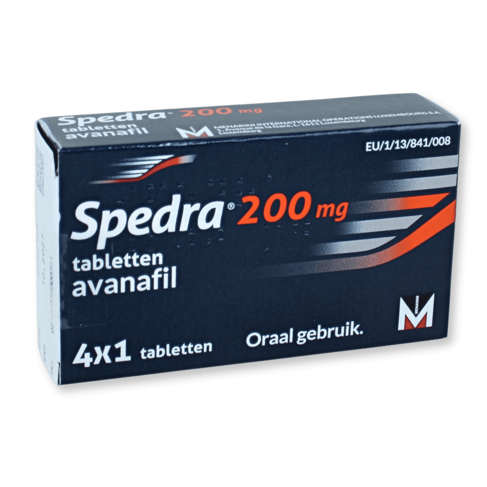Spedra 200mg 4tb