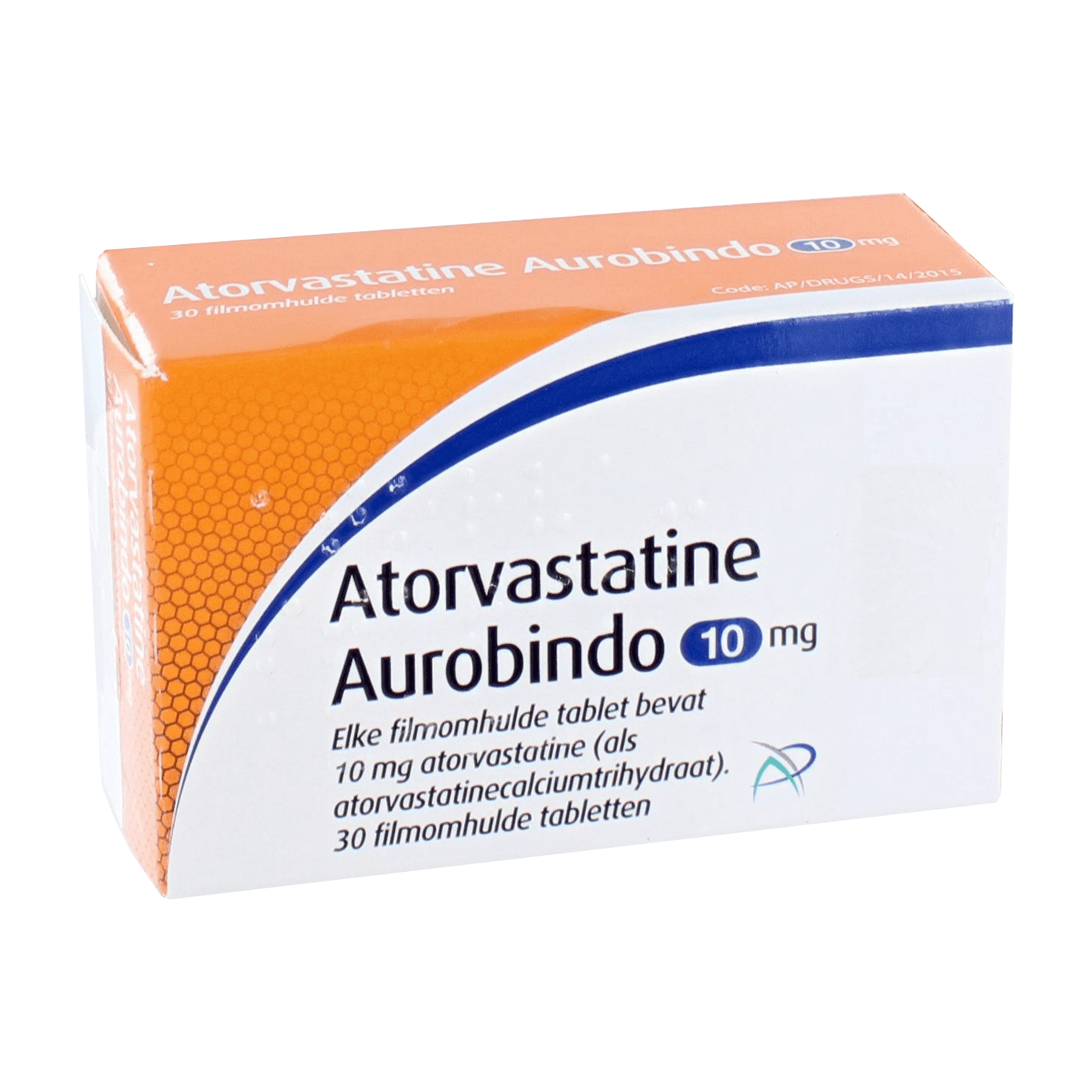 Atorvastatine 10mg 30tb