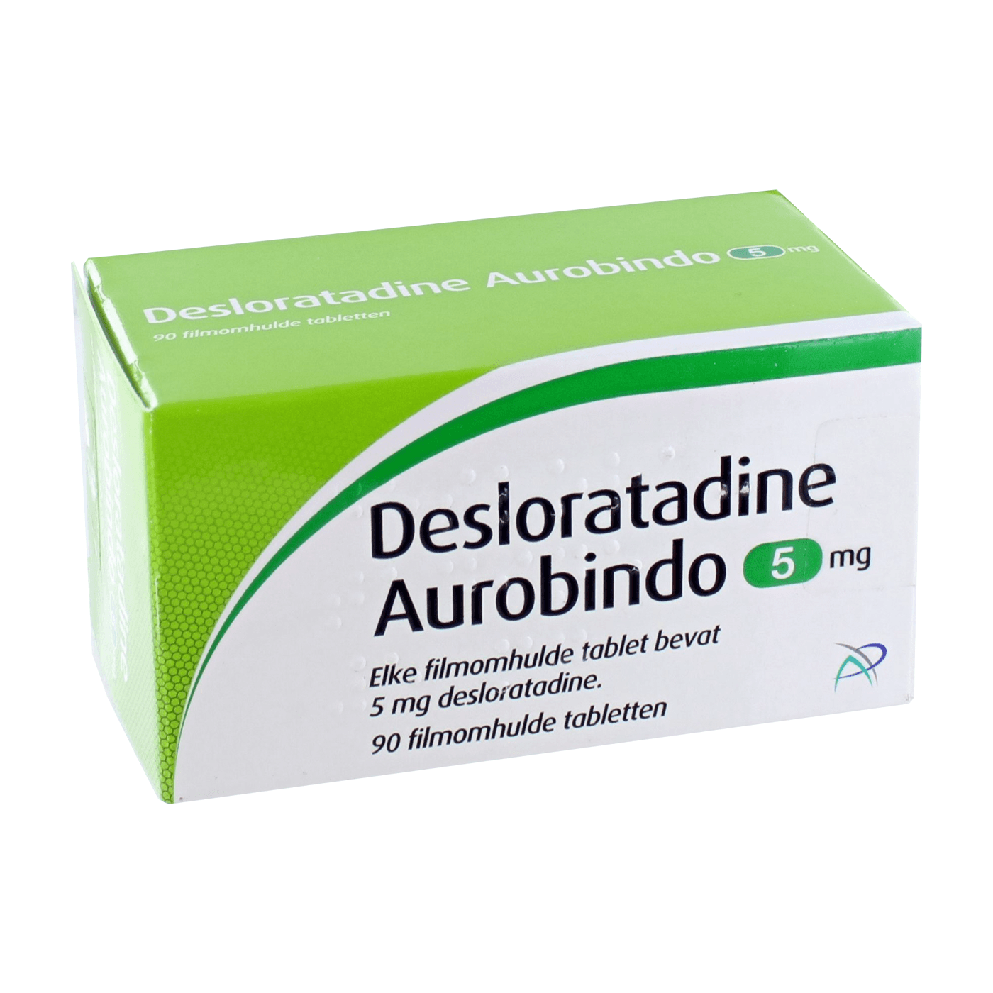 Desloratadine Aurobindo Tablet Filmomhuld 5mg 90 st