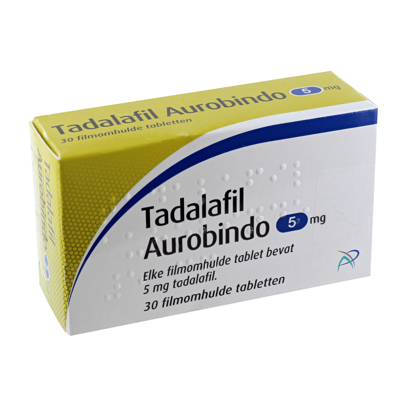 Tadalafil 5mg Aurobindo 30tb