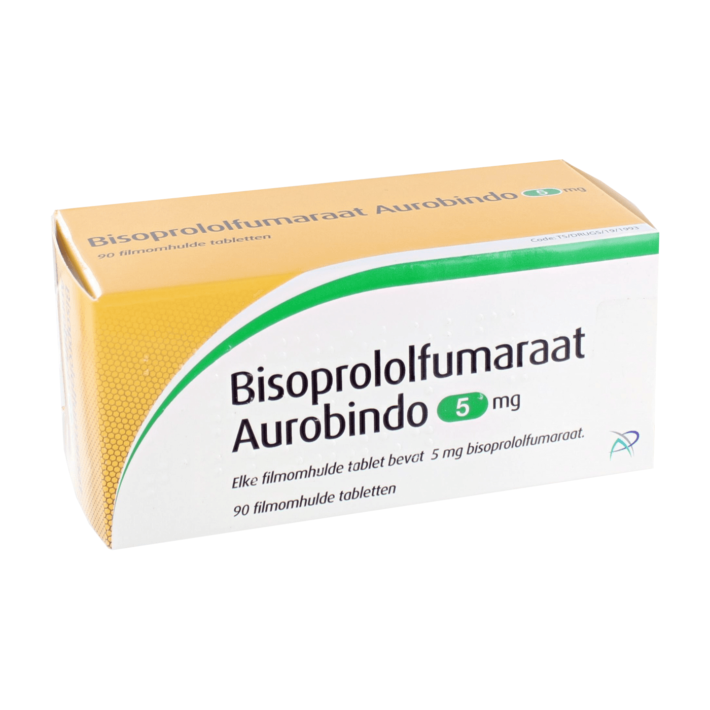Bisoprolol 5mg 90tb