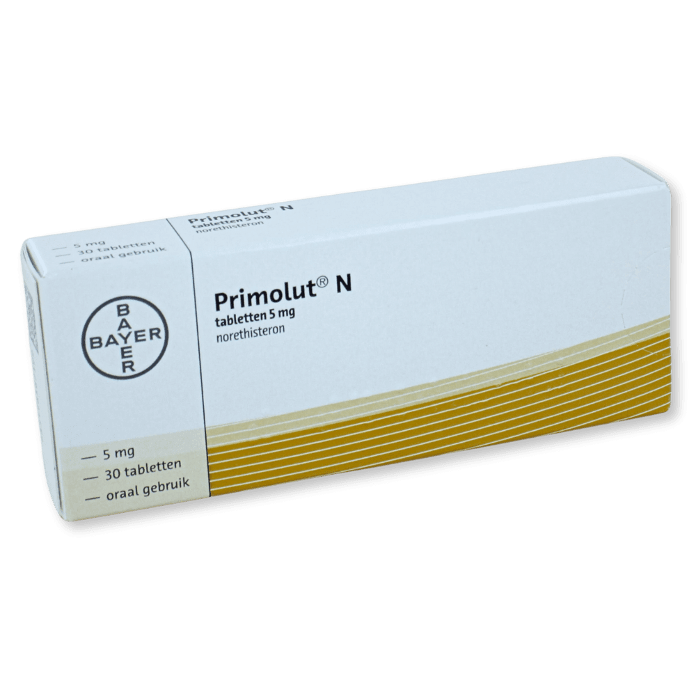 Primolut N 5mg