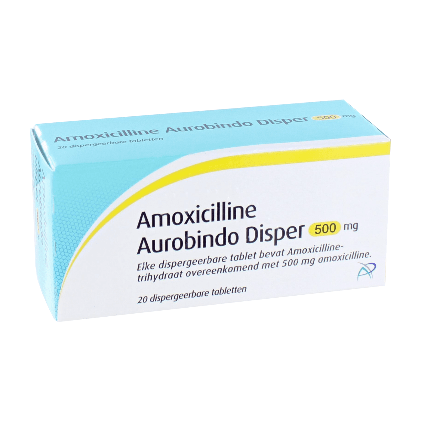 Amoxicilline 500mg 20tb