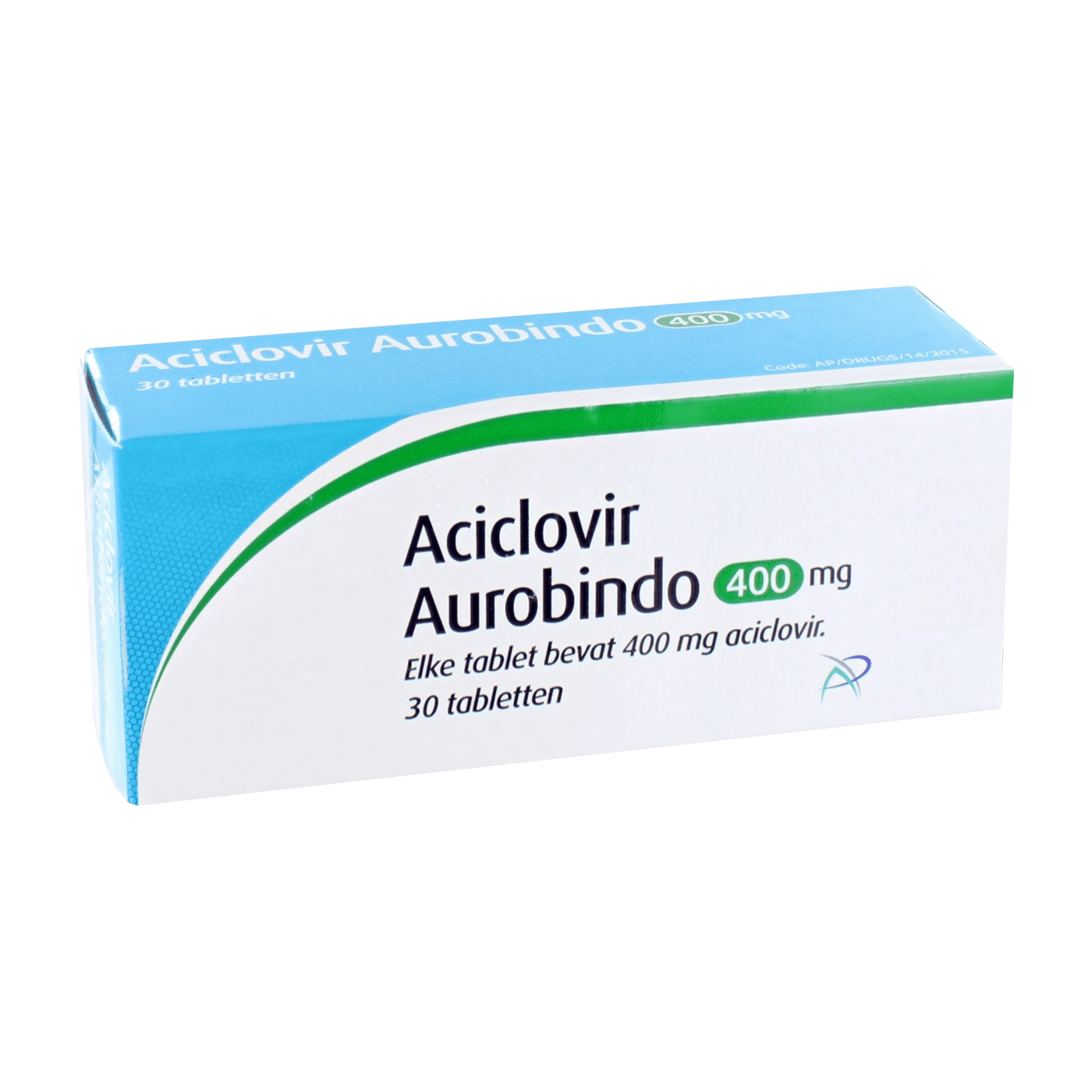 Aciclovir Aurobindo Tablet 400mg 30 st