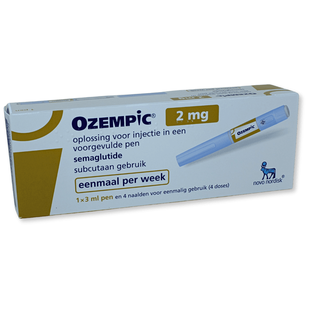 Ozempic 2 Injvlst 2,68mg/ml Pen 3ml + Toebeh 1 st