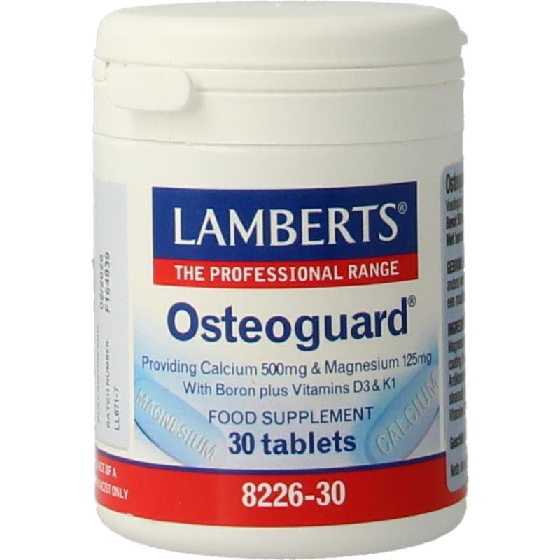 Lamberts Osteoguard 30tb