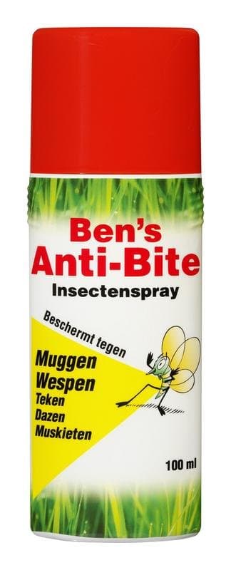 After Bite Insectenspray 30% deet 100ml