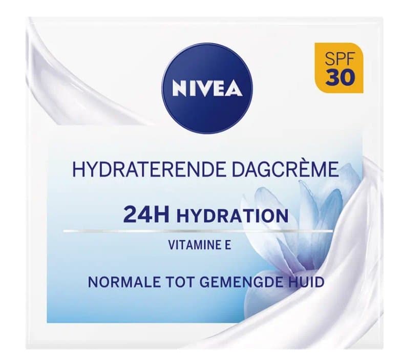 Nivea Essentials hydraterende dagcreme normal huid SPF30 50ml