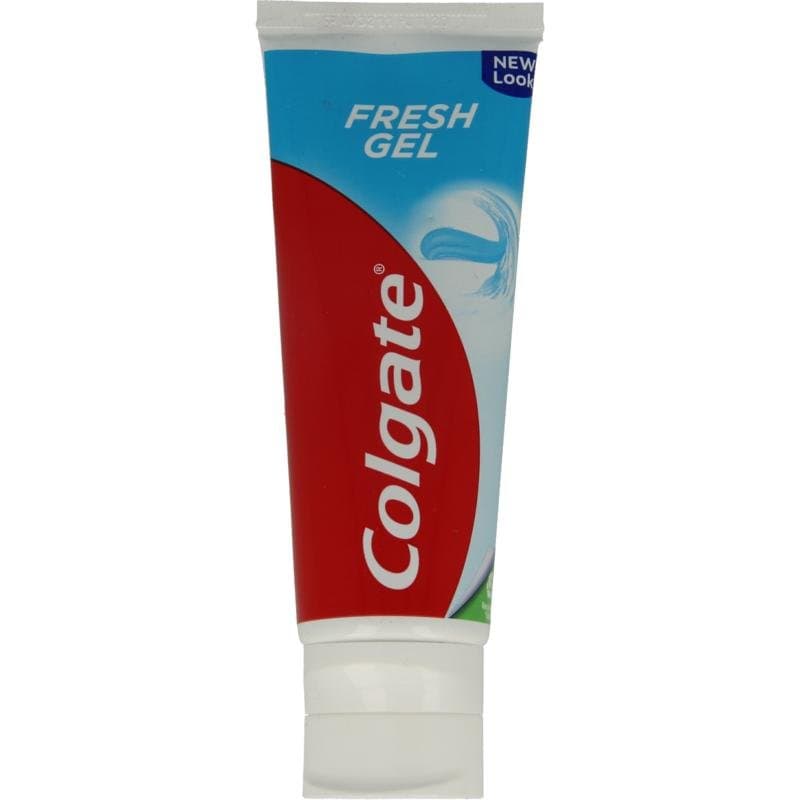 Colgate Tandpasta blue fresh gel 75ml