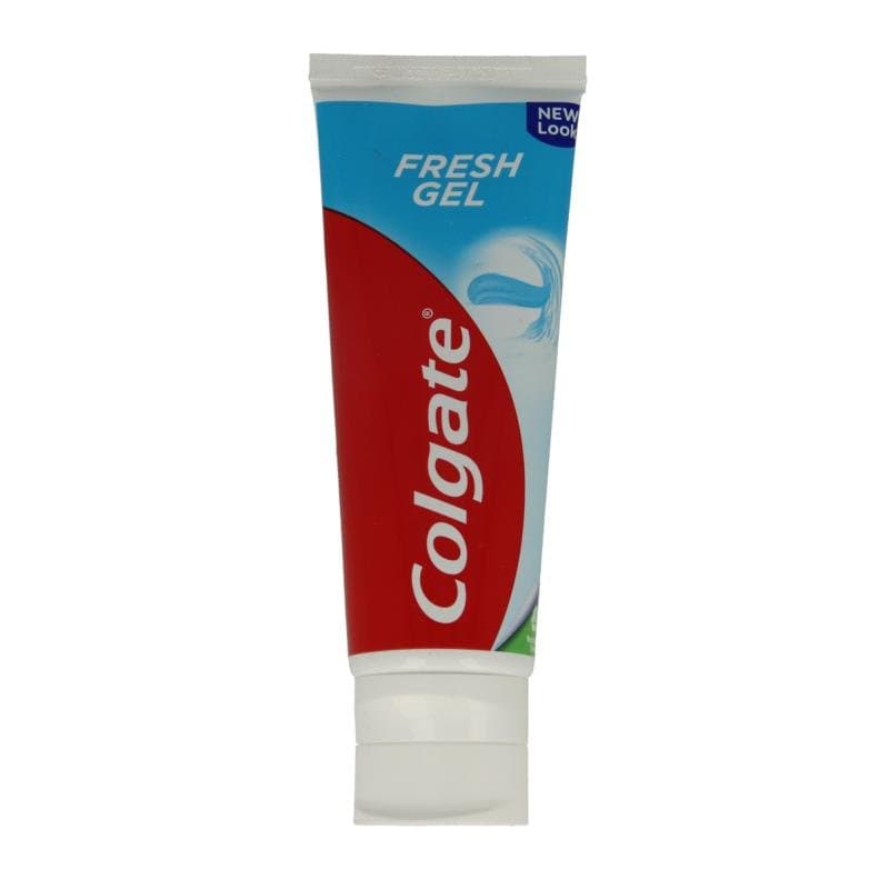 Colgate Tandpasta blue fresh gel 75ml