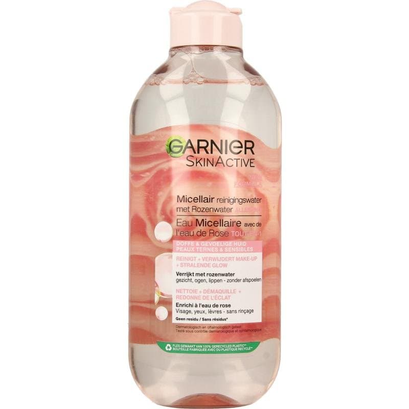 Garnier SkinActive micellair rozenwater 400ml