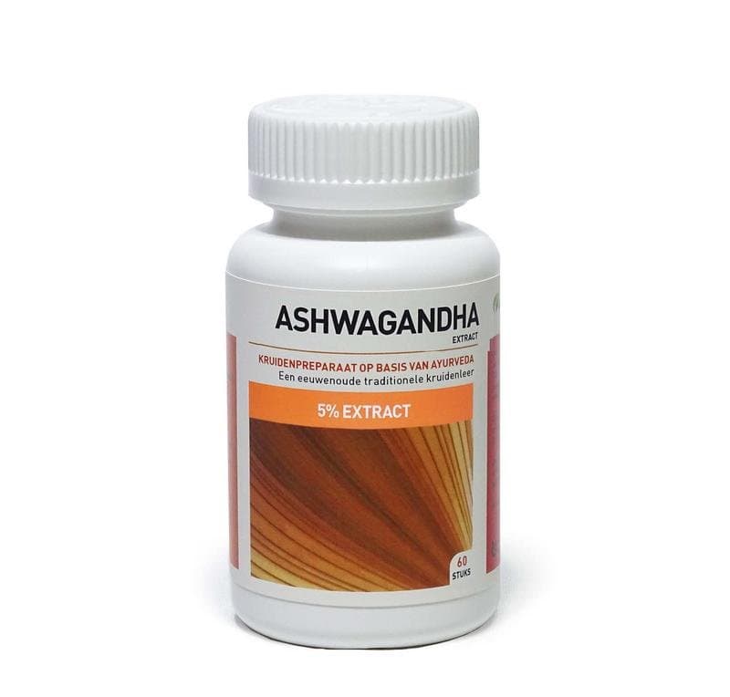 Ayurveda Health Ashwagandha 60tb