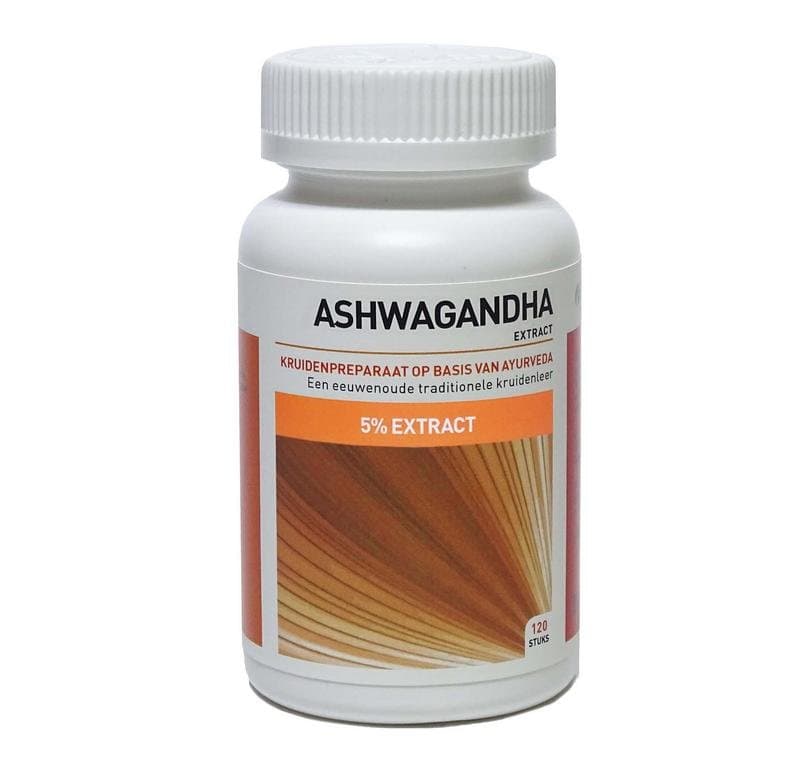 Ayurveda Health Ashwagandha 120tb