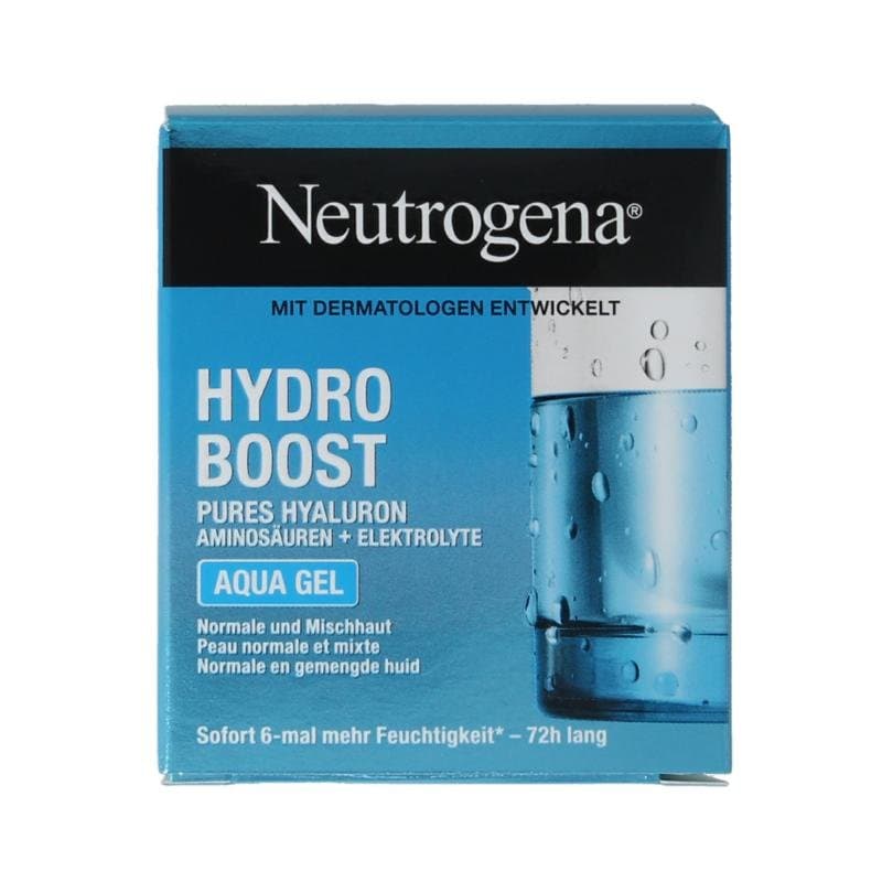 Neutrogena Hydro boost aqua gel moisturiser 50ml