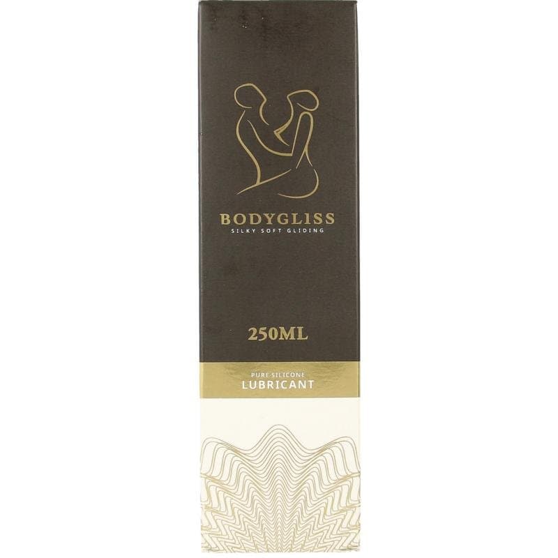 Bodygliss Silky soft gliding 250ml