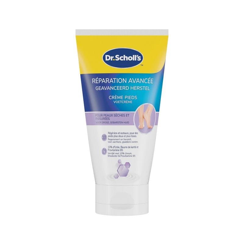 Scholl Cream advanced repair 150ml