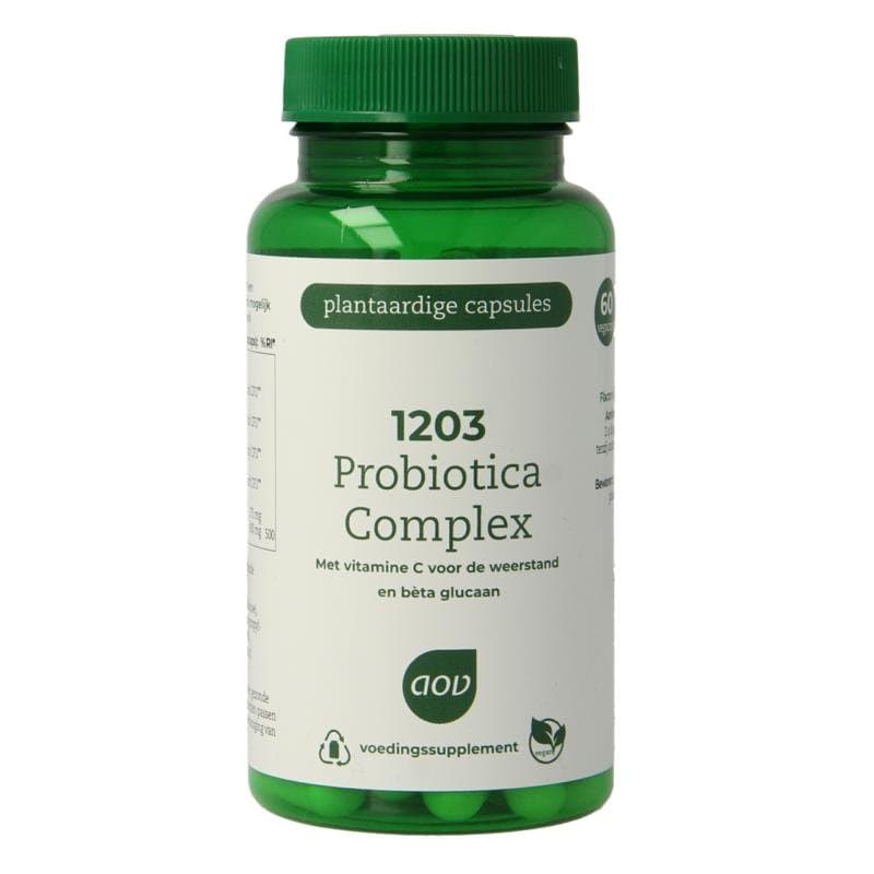 AOV 1203 Probiotica complex 60vc