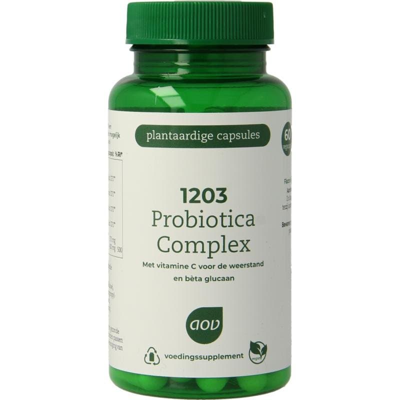 AOV 1203 Probiotica complex 60vc