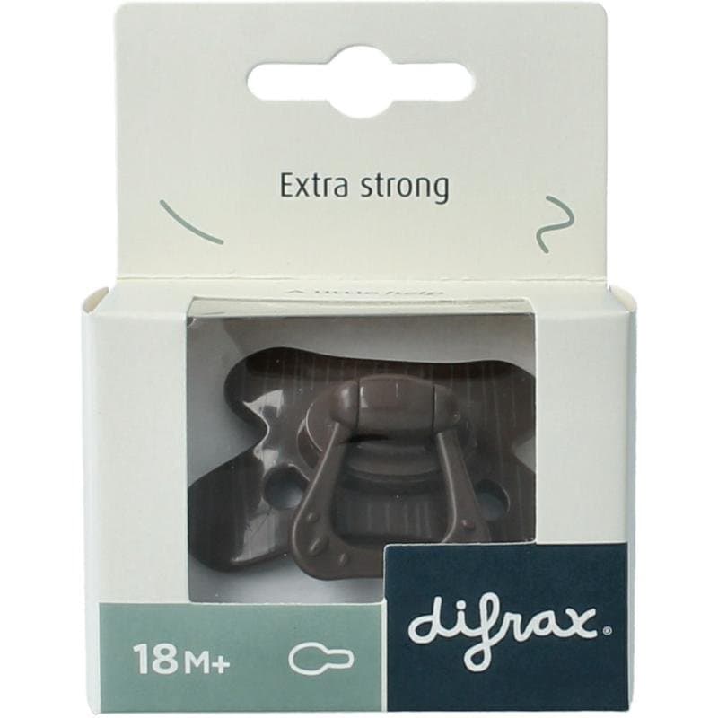 Difrax Fopspeen 20+ maanden natural 1st