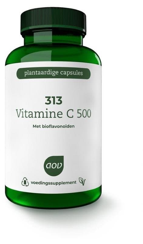 AOV 313 Vitamine C 500 100vc