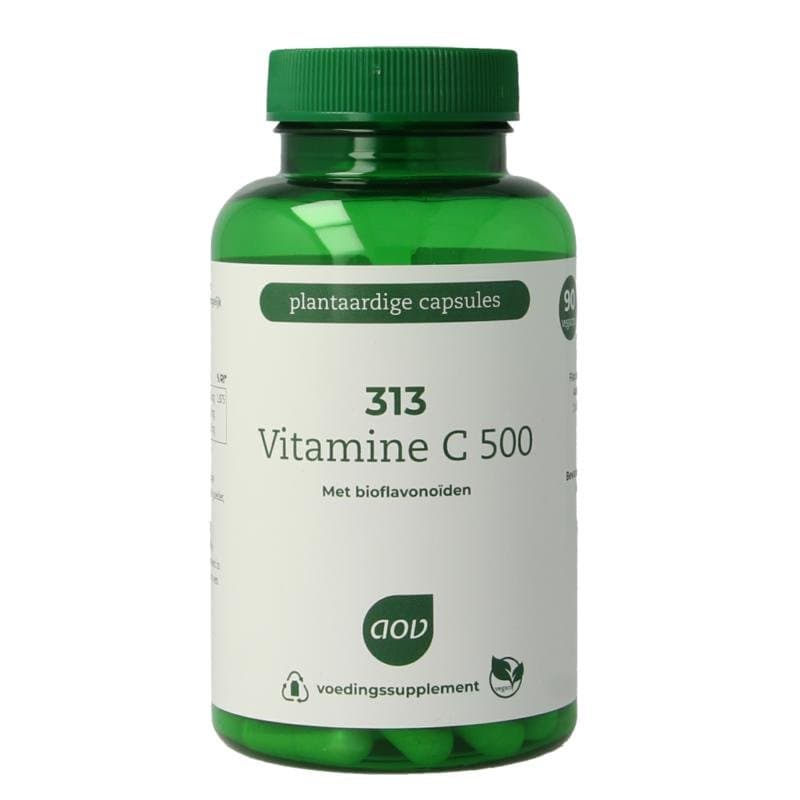 AOV 313 Vitamine C 500 100vc