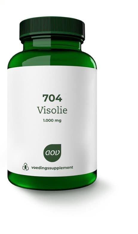 AOV 704 Visolie 1000mg 120ca