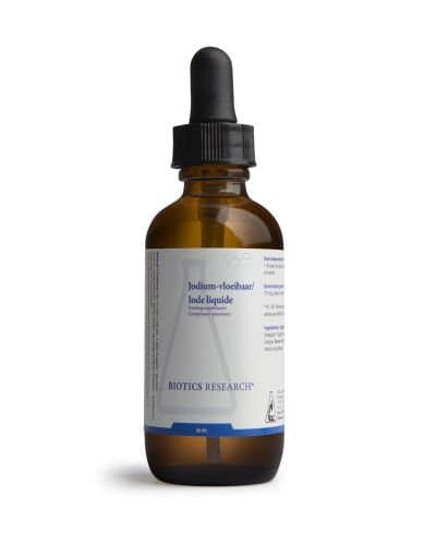 Biotics Jodium vloeibaar 60ml