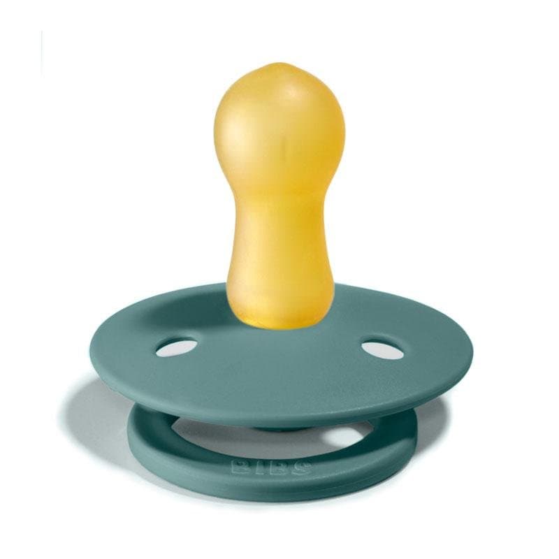 Bibs Fopspeen maat 2 - single flow pack island sea 1st