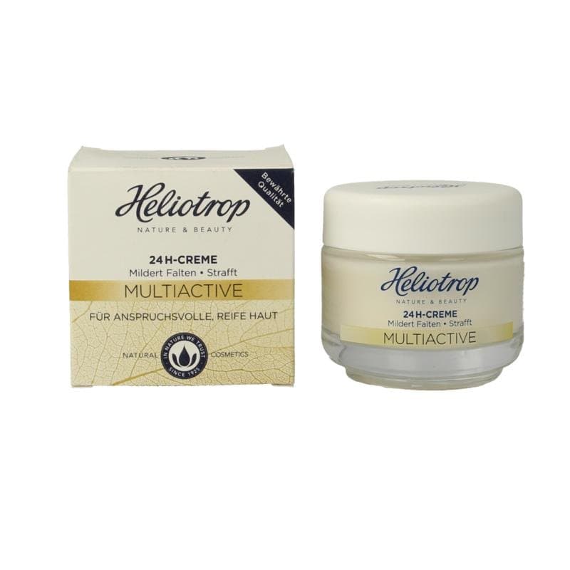 Heliotrop Multiactiv 24-uurs creme 50ml