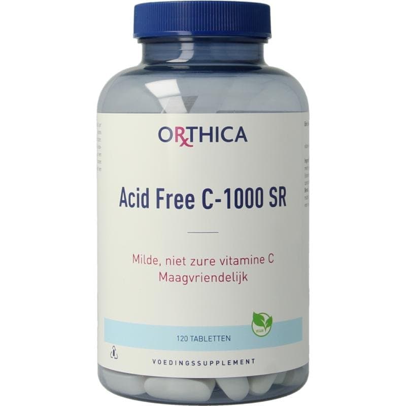 Orthica Acid free C-1000 SR 120tb