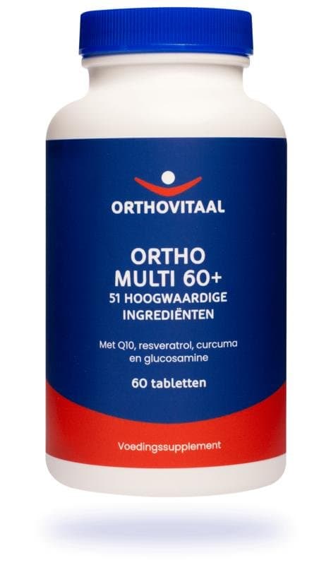 Orthovitaal Ortho multi 60+ 60tb