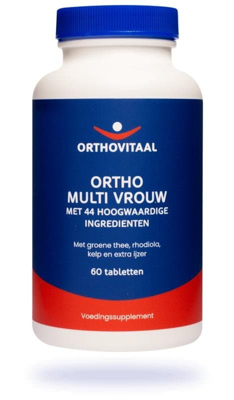 Orthovitaal Ortho multi vrouw 60tb