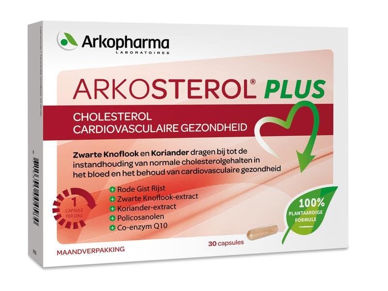 Arkosterol Akosterol plus 30ca