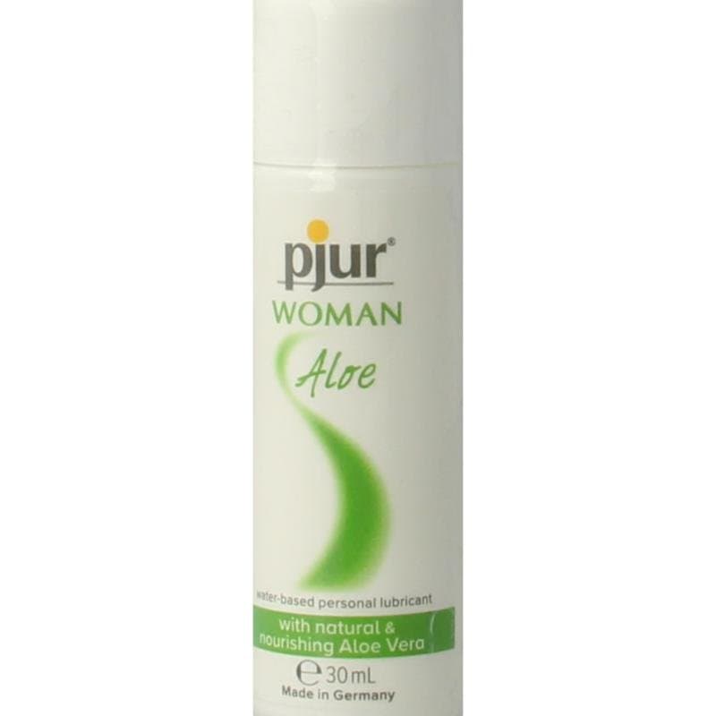 Pjur Woman aloe glijmiddel 30ml