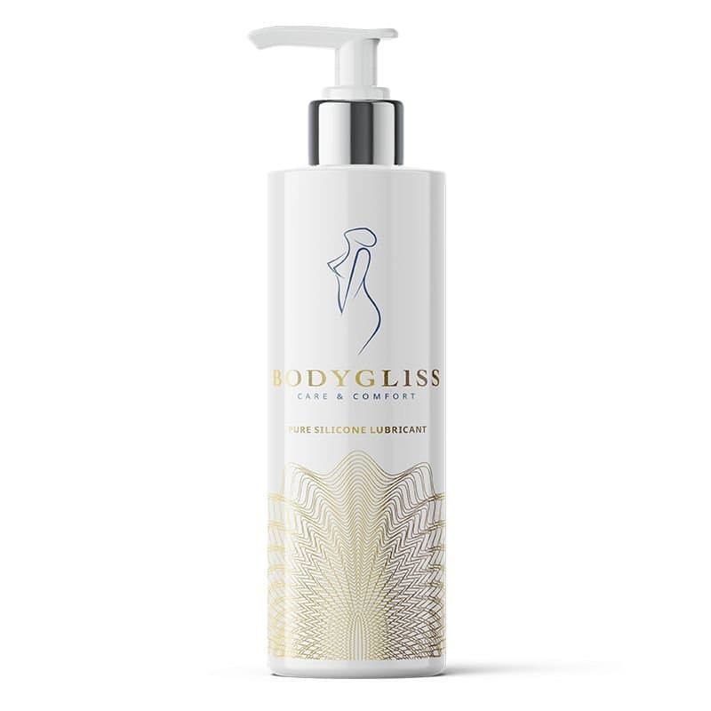 Bodygliss Female care & comfort silicon 250ml