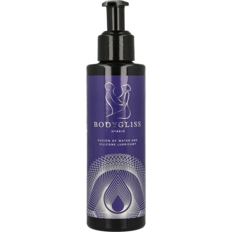 Bodygliss Silky soft gliding hybrid 150ml