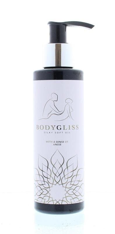 Bodygliss Silky soft massageolie anise 150ml