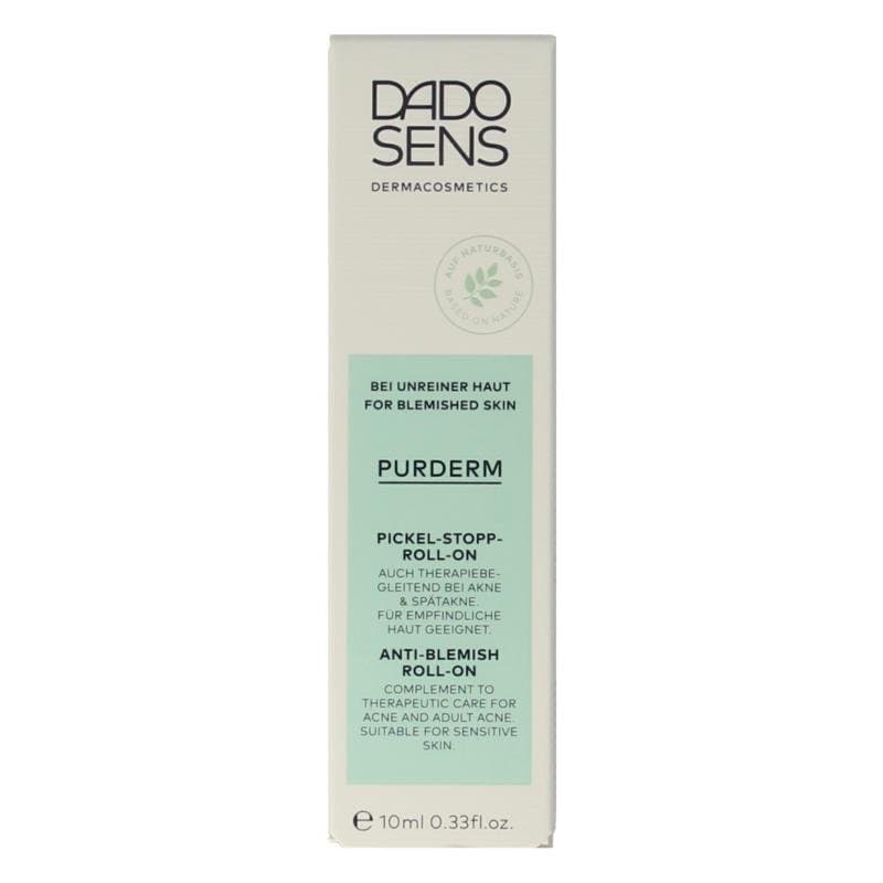 Dado Sens Purderm anti blemish roll on bio 10ml