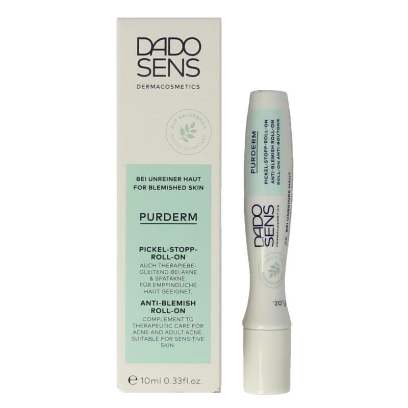 Dado Sens Purderm anti blemish roll on bio 10ml