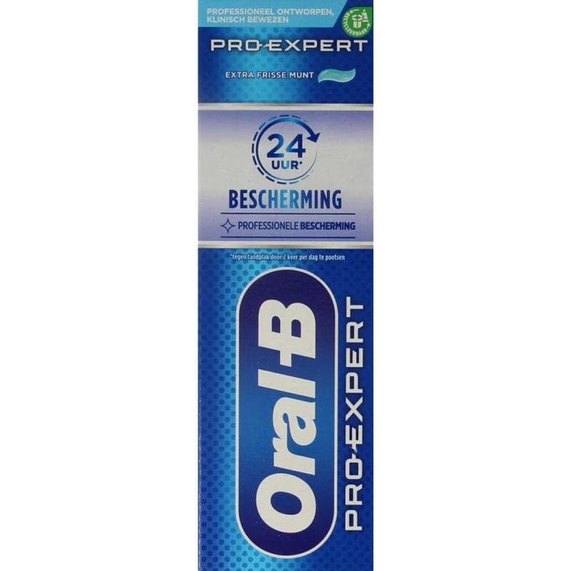 Oral B Tandpasta pro-expert professionele bescherming 75ml