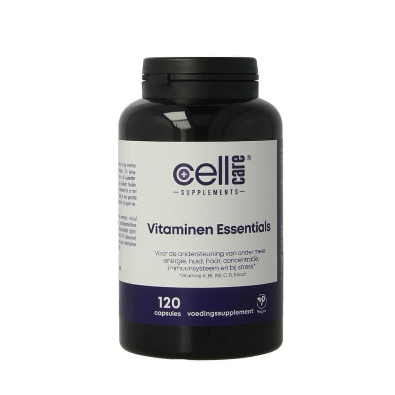 Cellcare Vitamin essentials 120ca