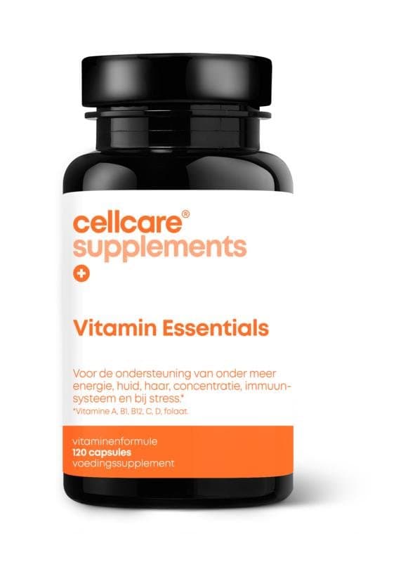 Cellcare Vitamin essentials 120ca