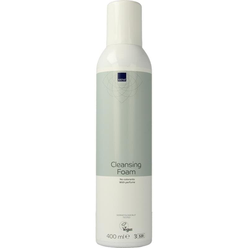 Abena Cleansing foam 400ml