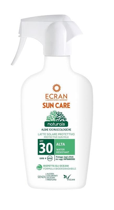 Ecran Sun care natural spray SPF30 300ml