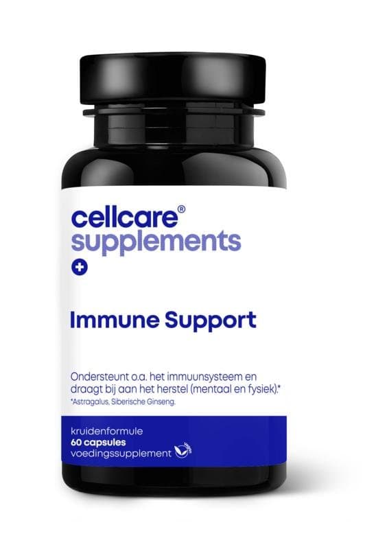 Cellcare Immuun support 60vc